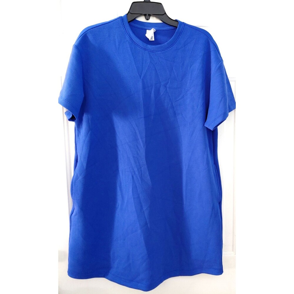 Member's Mark Women's Rib Tee- Dress